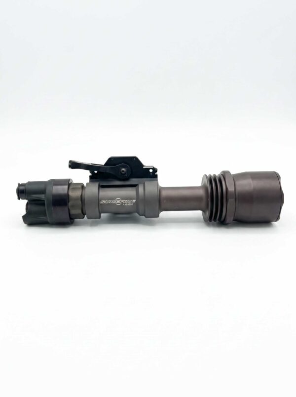 Military-Millennium-Universal-Weaponlight-System-with-Mount-light Millennium Universal Weaponlight System Light with Mount