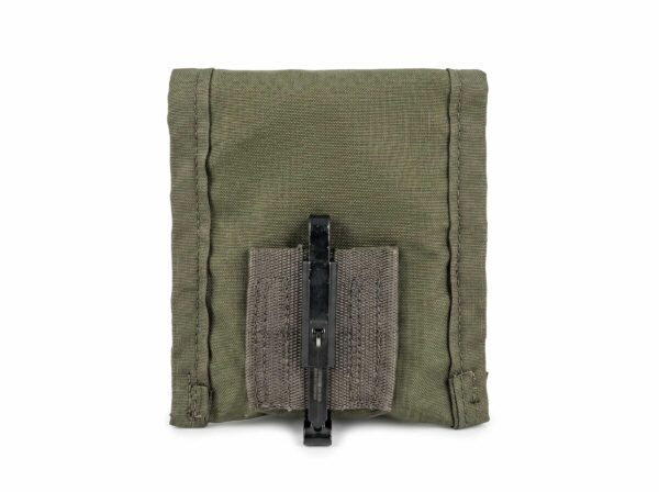 Military-Tactical-Compass-Pouch-Back-View Carrying Pouch for Military Tactical Compass