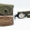 Military Tactical Compass with Pouch