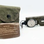 Military Tactical Compass with Pouch