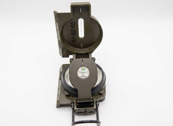 Miltary-Tactical-Compass-Opened-Front-View Military Tactical Compass Open Front View