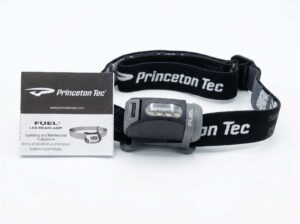 Princeton TEC Headlamp