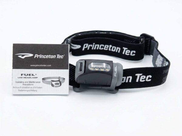 Princeton TEC Headlamp