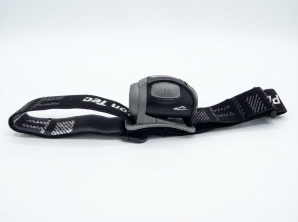 Princeton TEC Headlamp Top View