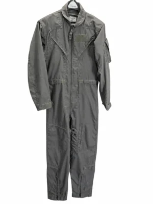 U.S. Military Flight Suit Green