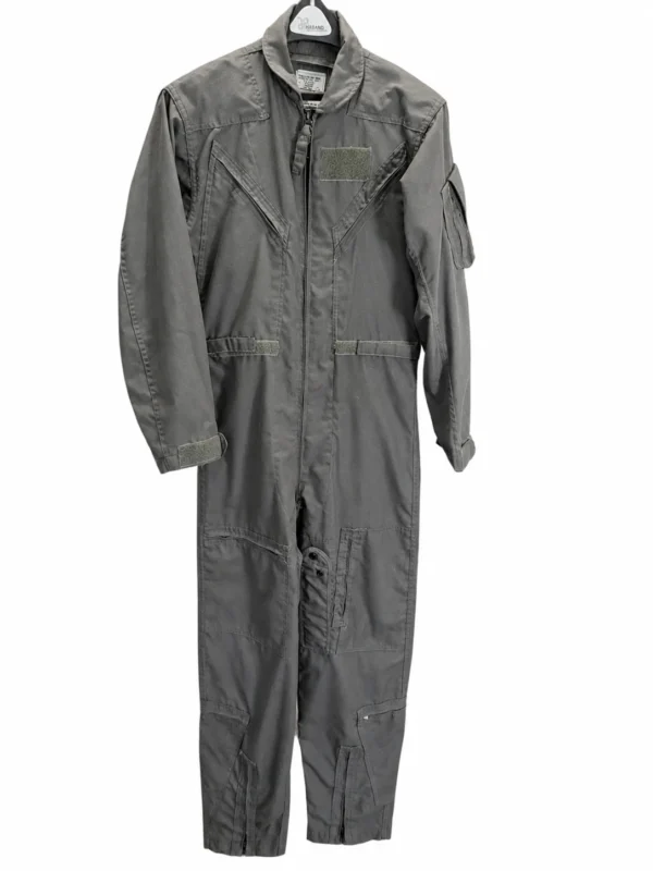 flight-suit-white-bg U.S. Military Flight Suit Green