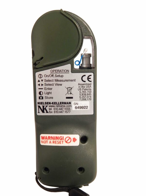 kestrel-4000-pocket-weather-tracke-back-viewr Kestrel 4000 Pocket Weather Tracker Back View