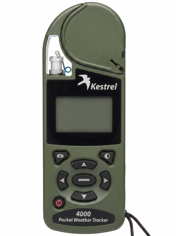 kestrel-4000-pocket-weather-tracke-front-viewr Kestrel 4000 Pocket Weather Tracker Front View