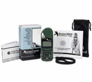 kestrel-4000-pocket-weather-tracker Kestrel 4000 Pocket Weather Tracker
