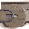 military-tactical-compass-closed-view Cammenga U.S. Military Model 3H Tritium Lensatic Compass