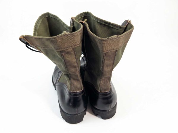 military-tropical-spike-resistant-jungle-combat-boots-back-view US Military Spike-Resistant Jungle Boots Back View