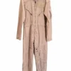 Military Flight Suit - Tan