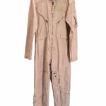 Military Flight Suit - Tan