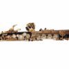 Jupiter soprano saxophone key view