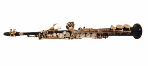 Jupiter soprano saxophone key view