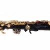 Jupiter soprano saxophone side view