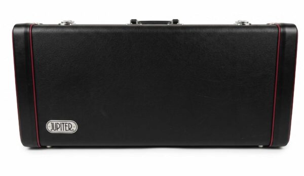 Jupiter saxophone hardback case