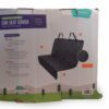 Frisco car seat cover back view