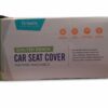 Frisco car seat cover for pets side view