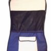 Frisco soft-sided exercise pen folded view